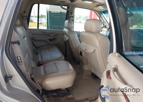 2000 Lincoln Navigator z USA, uszkodzony, nr VIN 5LMFU28AXYLJ24478